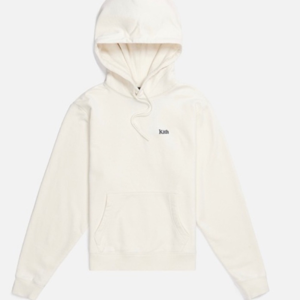 KITH Washed Jane Hoodie - Tofu